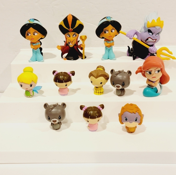 Disney Funko Heroes vs Villains and Pint Size Heroes Figure Set - Picture 5 of 10